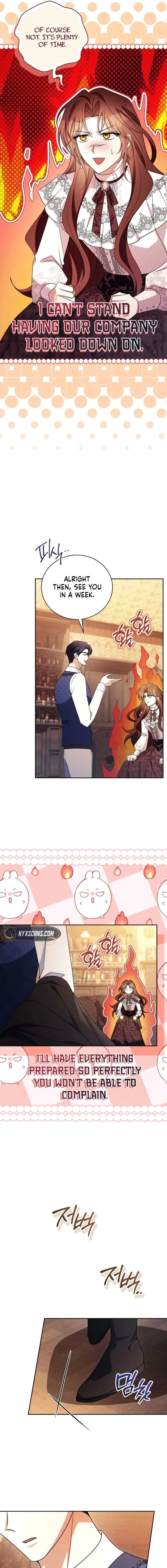 Dearest Fiancé, I Know You Despise Me Chapter 38 – Page 13