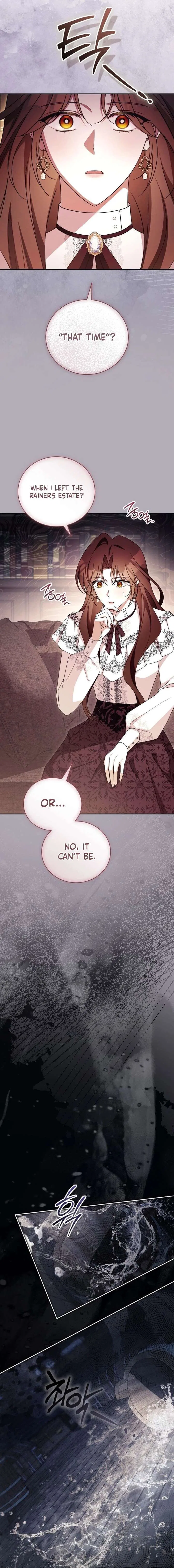 Dearest Fiancé, I Know You Despise Me Chapter 38 – Page 15