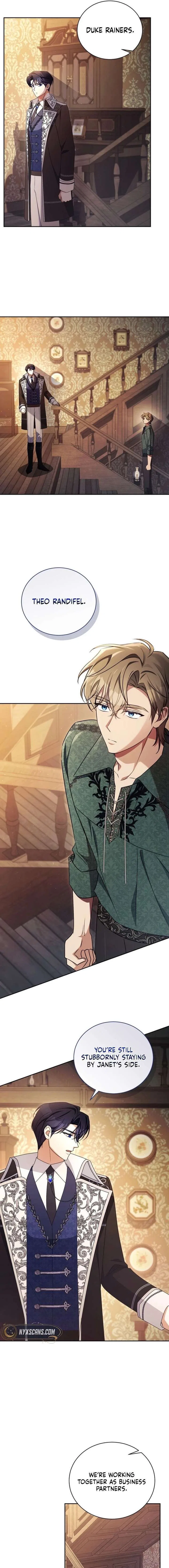 Dearest Fiancé, I Know You Despise Me Chapter 38 – Page 17