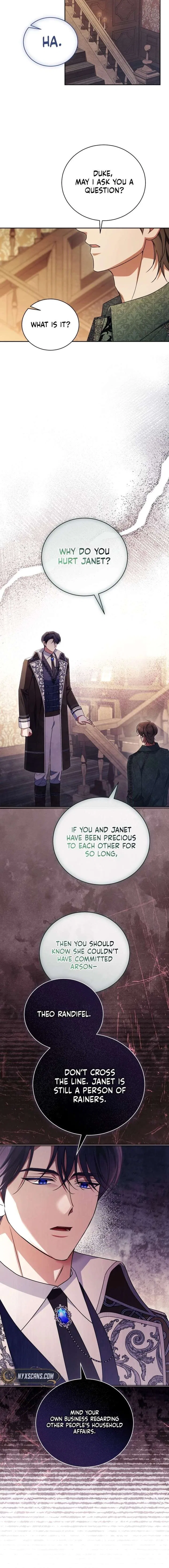 Dearest Fiancé, I Know You Despise Me Chapter 38 – Page 18