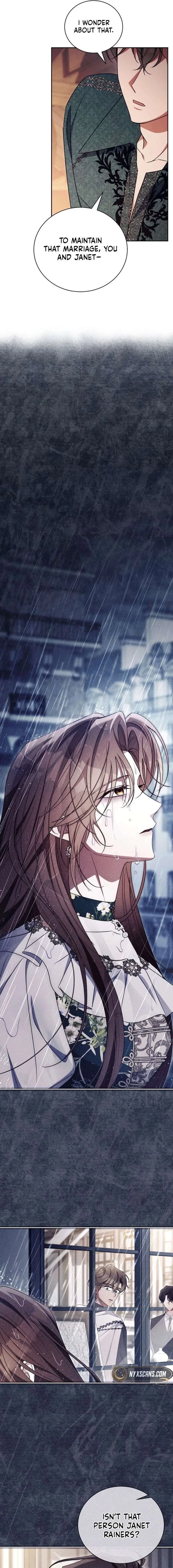 Dearest Fiancé, I Know You Despise Me Chapter 38 – Page 19