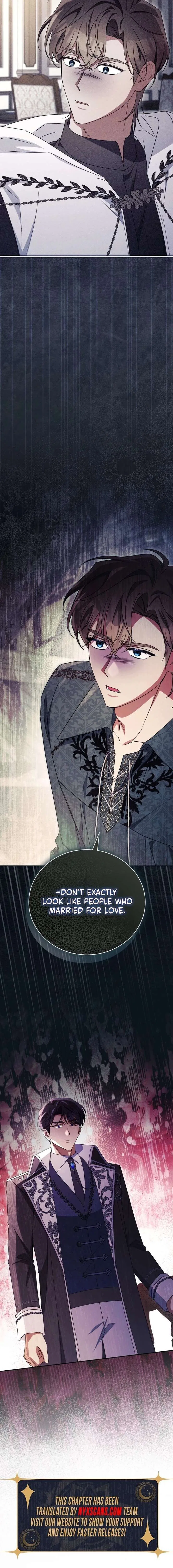 Dearest Fiancé, I Know You Despise Me Chapter 38 – Page 20