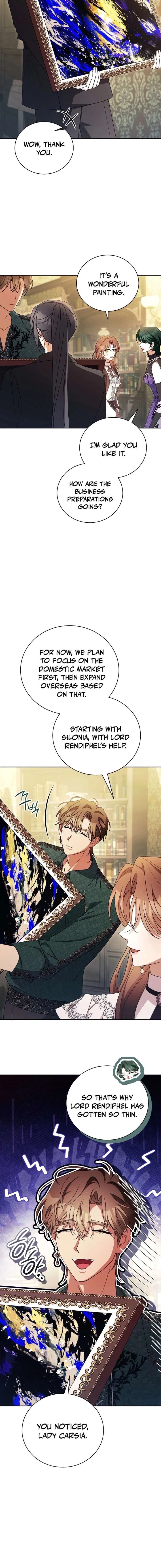 Dearest Fiancé, I Know You Despise Me Chapter 37 – Page 6