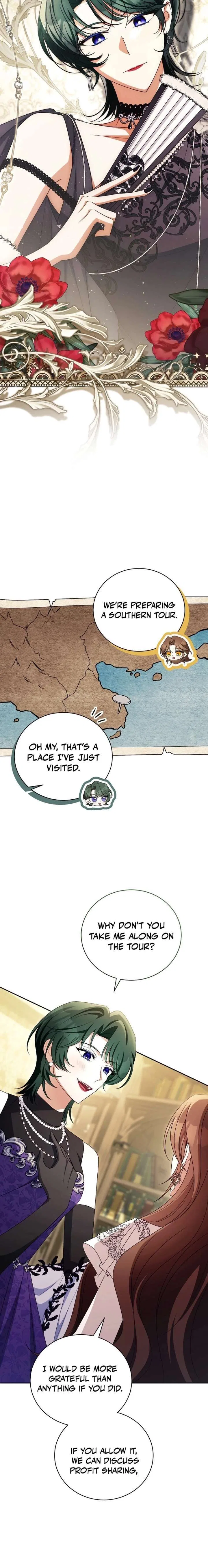 Dearest Fiancé, I Know You Despise Me Chapter 37 – Page 8