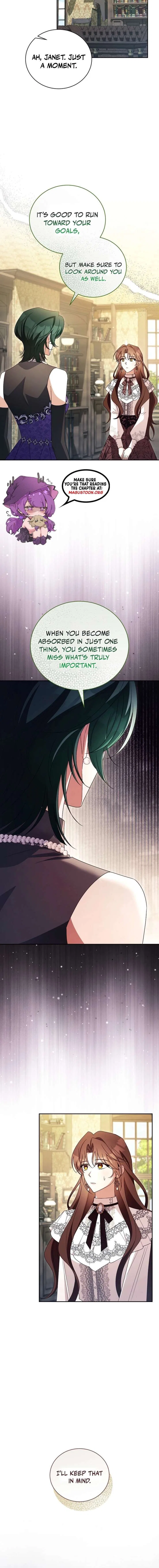 Dearest Fiancé, I Know You Despise Me Chapter 37 – Page 10