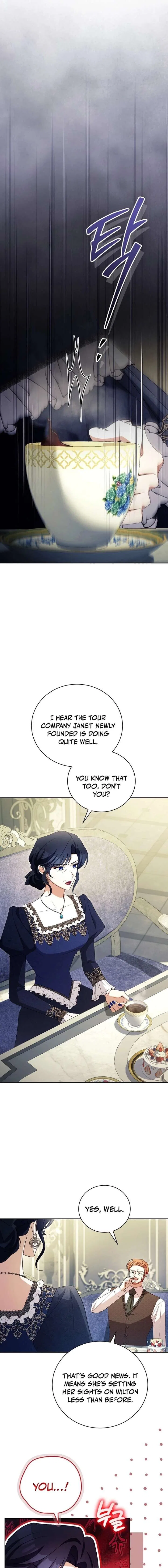 Dearest Fiancé, I Know You Despise Me Chapter 37 – Page 11