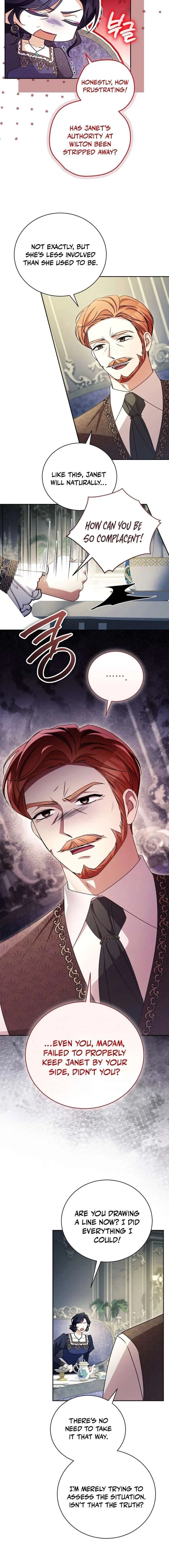 Dearest Fiancé, I Know You Despise Me Chapter 37 – Page 12