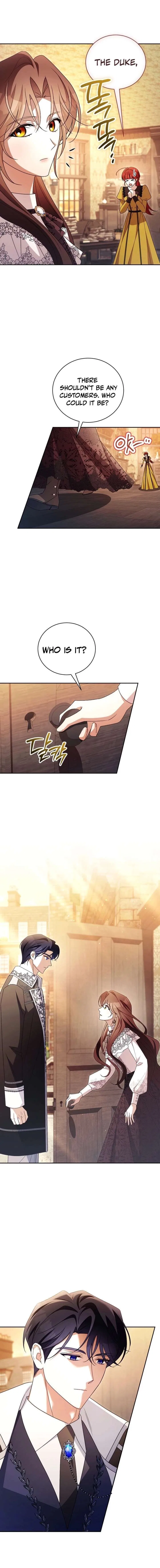 Dearest Fiancé, I Know You Despise Me Chapter 37 – Page 16