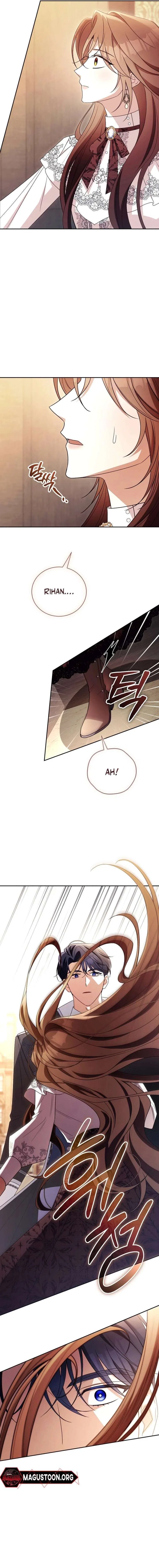 Dearest Fiancé, I Know You Despise Me Chapter 37 – Page 17