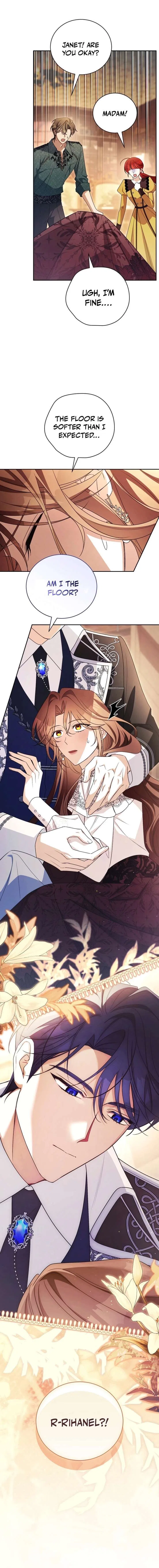 Dearest Fiancé, I Know You Despise Me Chapter 37 – Page 18