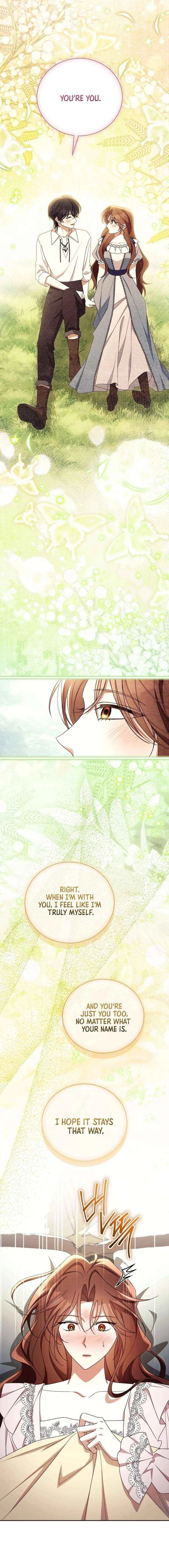 Dearest Fiancé, I Know You Despise Me Chapter 36 – Page 3