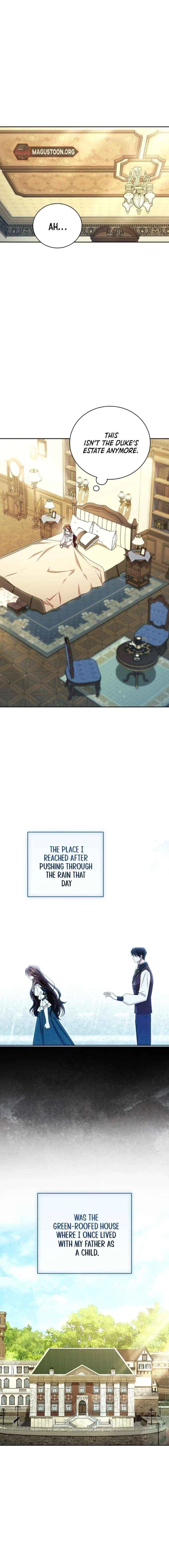 Dearest Fiancé, I Know You Despise Me Chapter 36 – Page 4