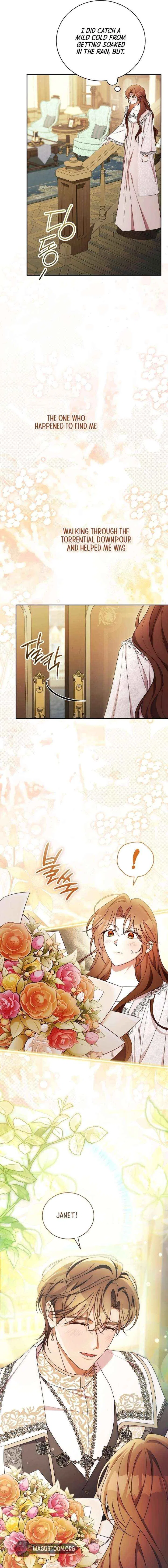 Dearest Fiancé, I Know You Despise Me Chapter 36 – Page 5