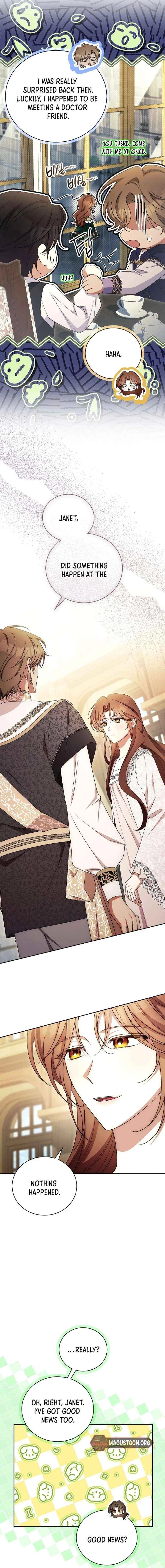 Dearest Fiancé, I Know You Despise Me Chapter 36 – Page 7