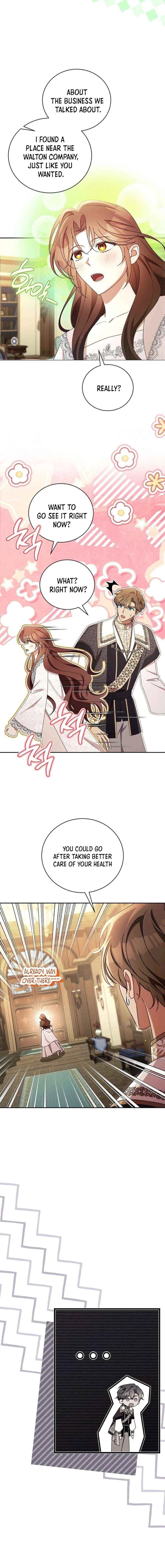 Dearest Fiancé, I Know You Despise Me Chapter 36 – Page 8
