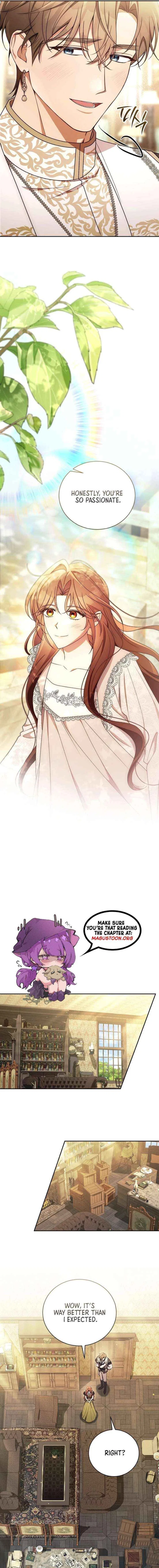 Dearest Fiancé, I Know You Despise Me Chapter 36 – Page 9
