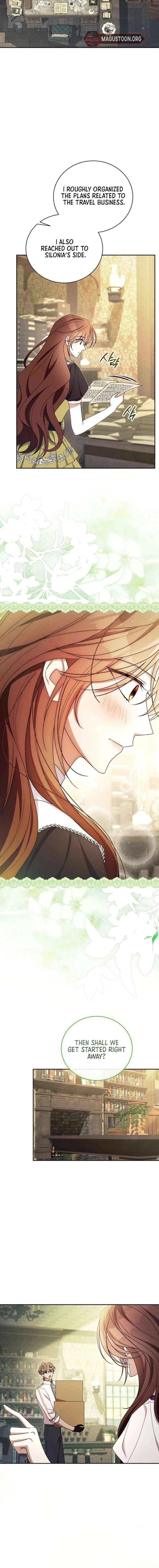 Dearest Fiancé, I Know You Despise Me Chapter 36 – Page 10