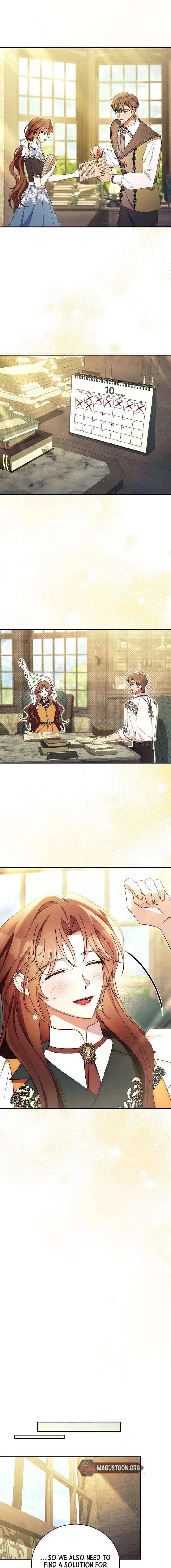 Dearest Fiancé, I Know You Despise Me Chapter 36 – Page 11