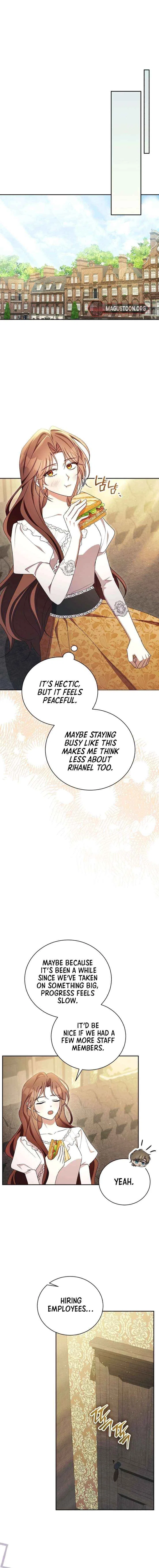 Dearest Fiancé, I Know You Despise Me Chapter 36 – Page 14