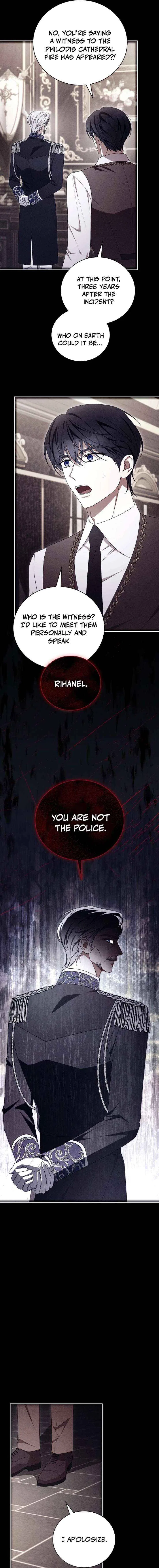 Dearest Fiancé, I Know You Despise Me Chapter 35 – Page 4