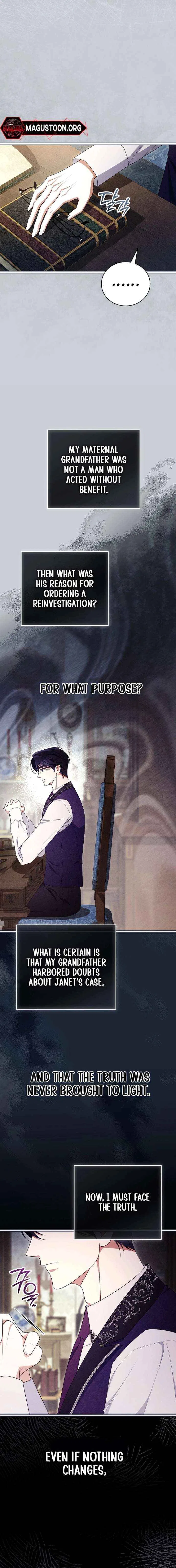 Dearest Fiancé, I Know You Despise Me Chapter 35 – Page 6