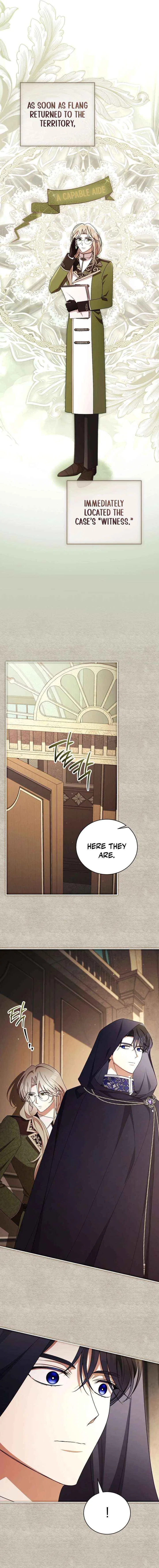 Dearest Fiancé, I Know You Despise Me Chapter 35 – Page 8