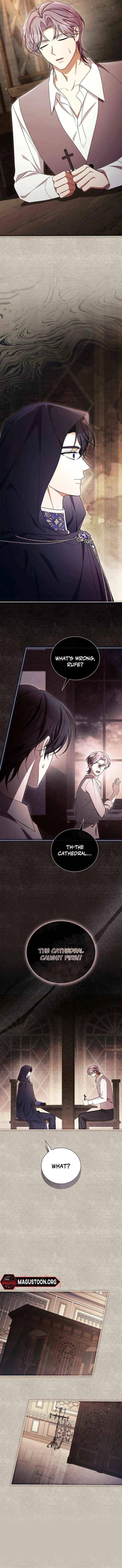 Dearest Fiancé, I Know You Despise Me Chapter 35 – Page 10