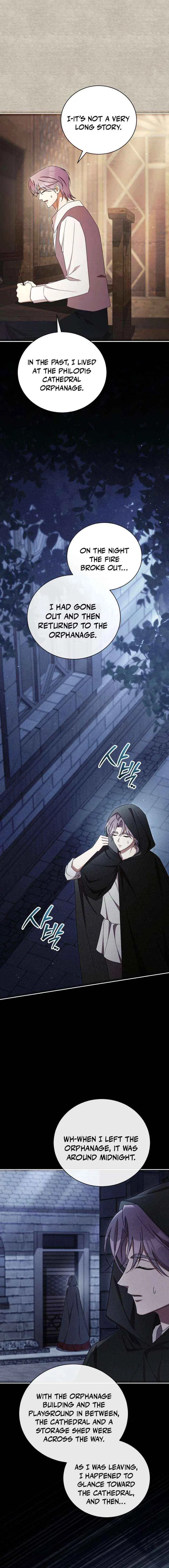 Dearest Fiancé, I Know You Despise Me Chapter 35 – Page 12