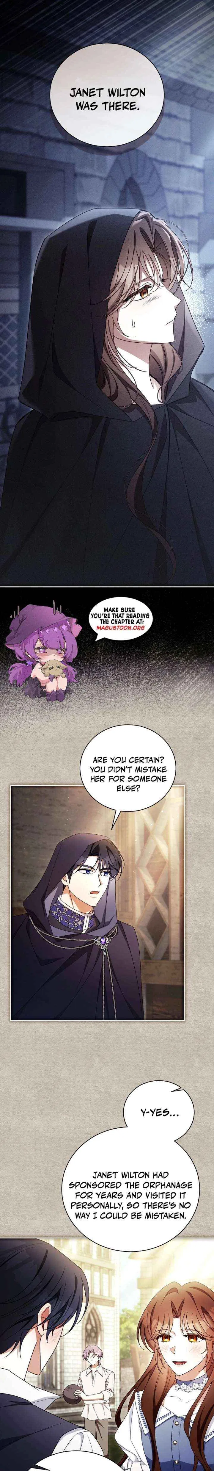 Dearest Fiancé, I Know You Despise Me Chapter 35 – Page 13