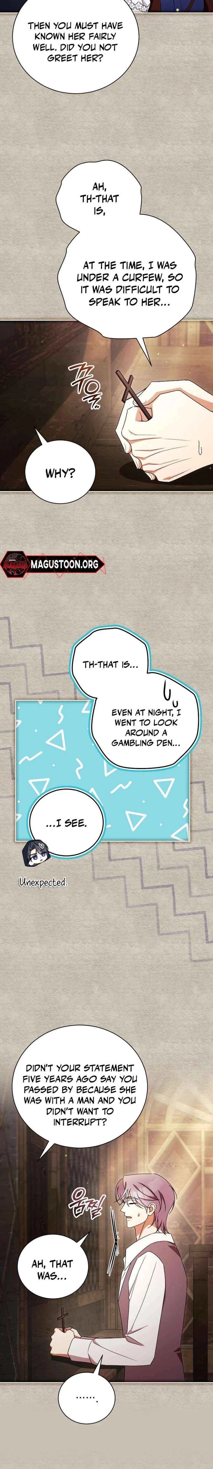 Dearest Fiancé, I Know You Despise Me Chapter 35 – Page 14
