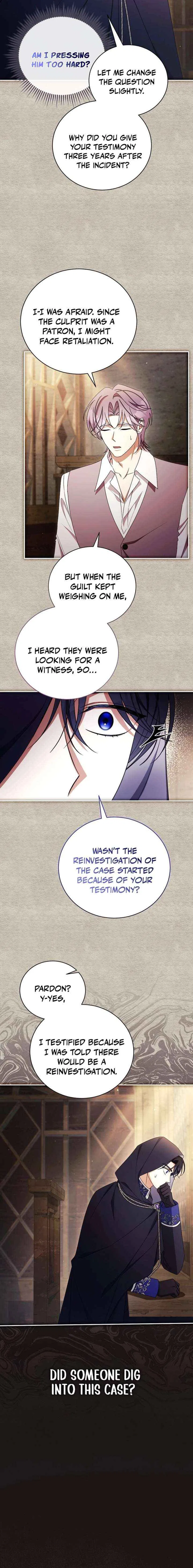 Dearest Fiancé, I Know You Despise Me Chapter 35 – Page 16