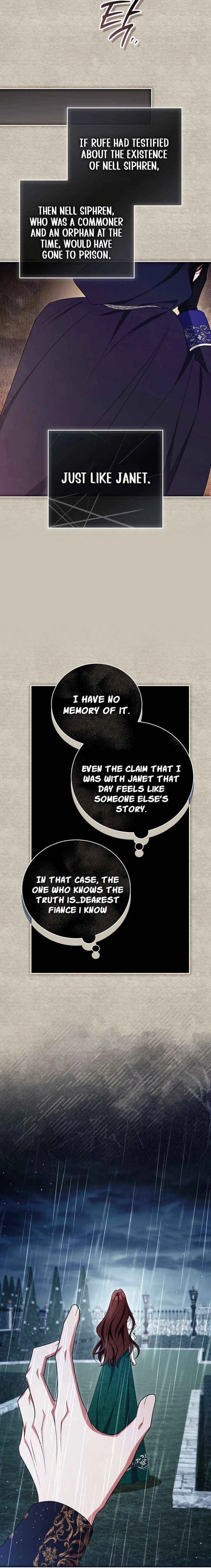 Dearest Fiancé, I Know You Despise Me Chapter 35 – Page 22