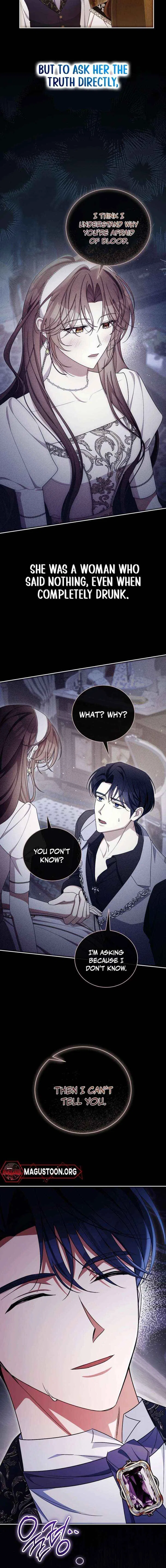 Dearest Fiancé, I Know You Despise Me Chapter 35 – Page 24