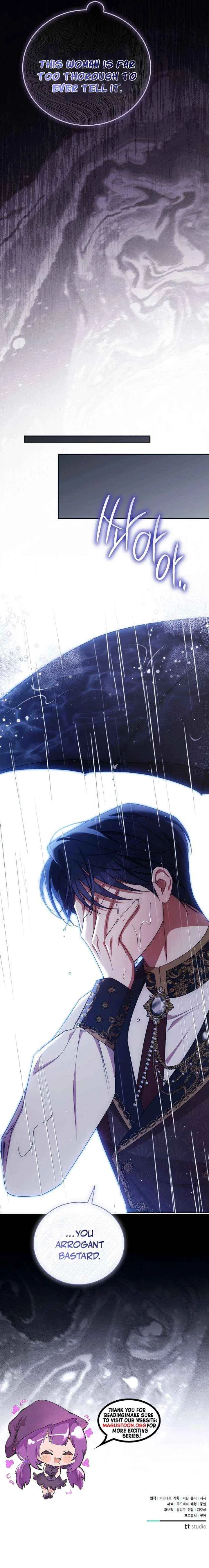 Dearest Fiancé, I Know You Despise Me Chapter 35 – Page 25