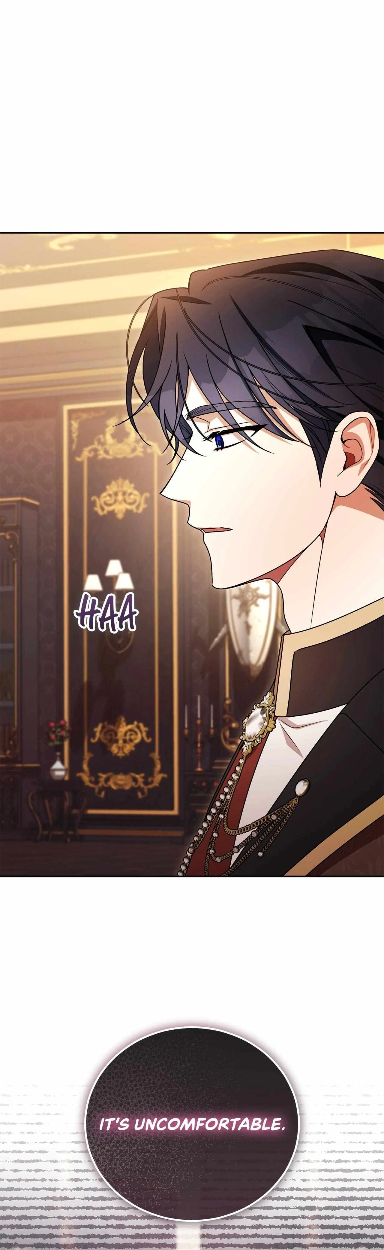 Dearest Fiancé, I Know You Despise Me Chapter 34 – Page 2