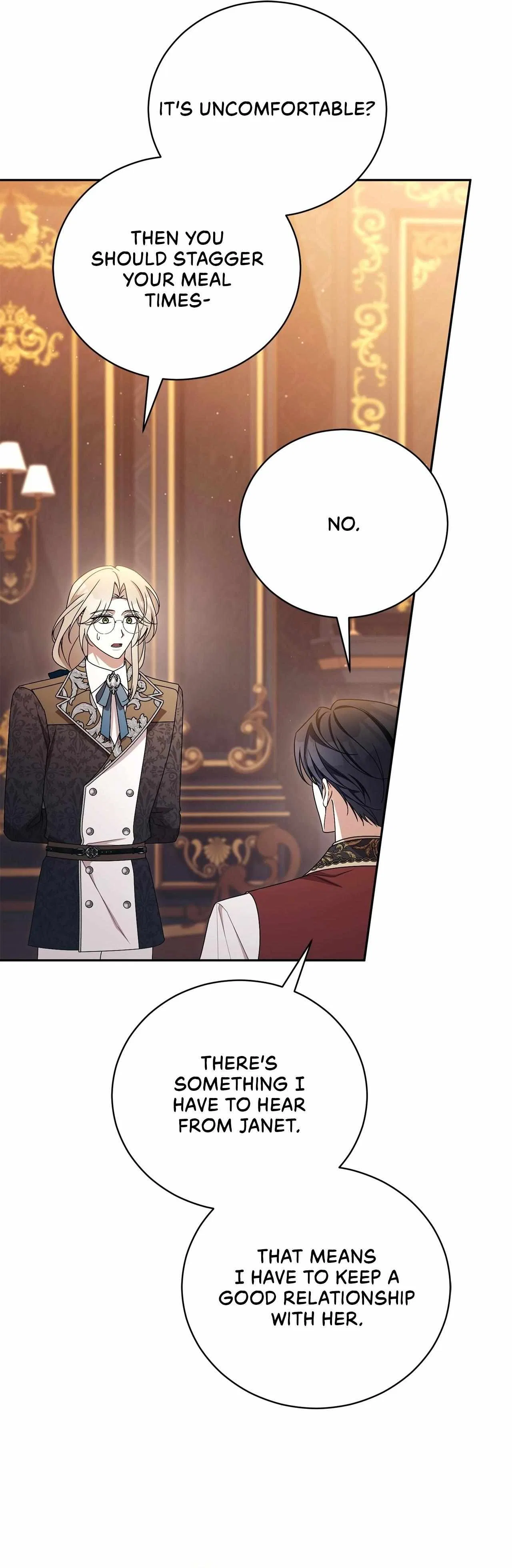 Dearest Fiancé, I Know You Despise Me Chapter 34 – Page 6