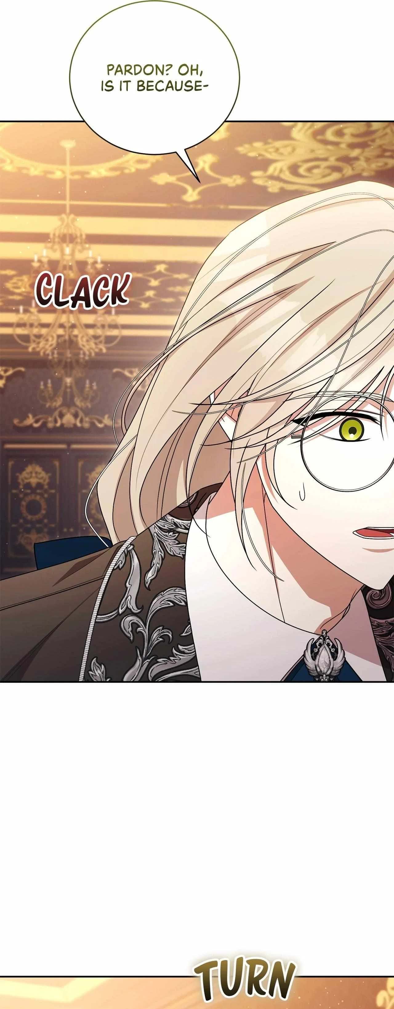 Dearest Fiancé, I Know You Despise Me Chapter 34 – Page 7