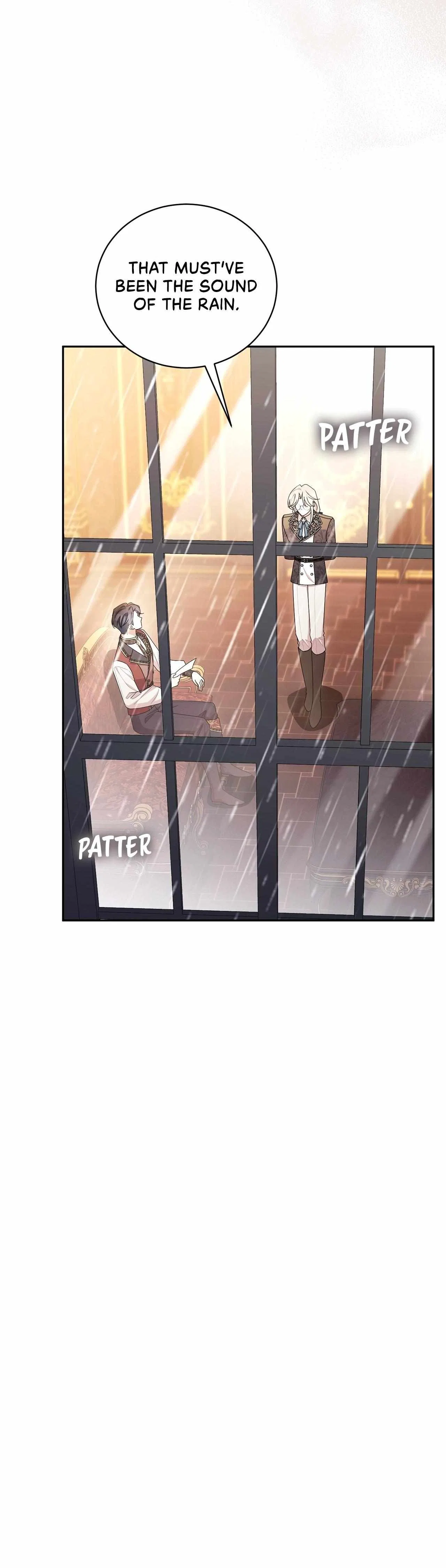 Dearest Fiancé, I Know You Despise Me Chapter 34 – Page 9