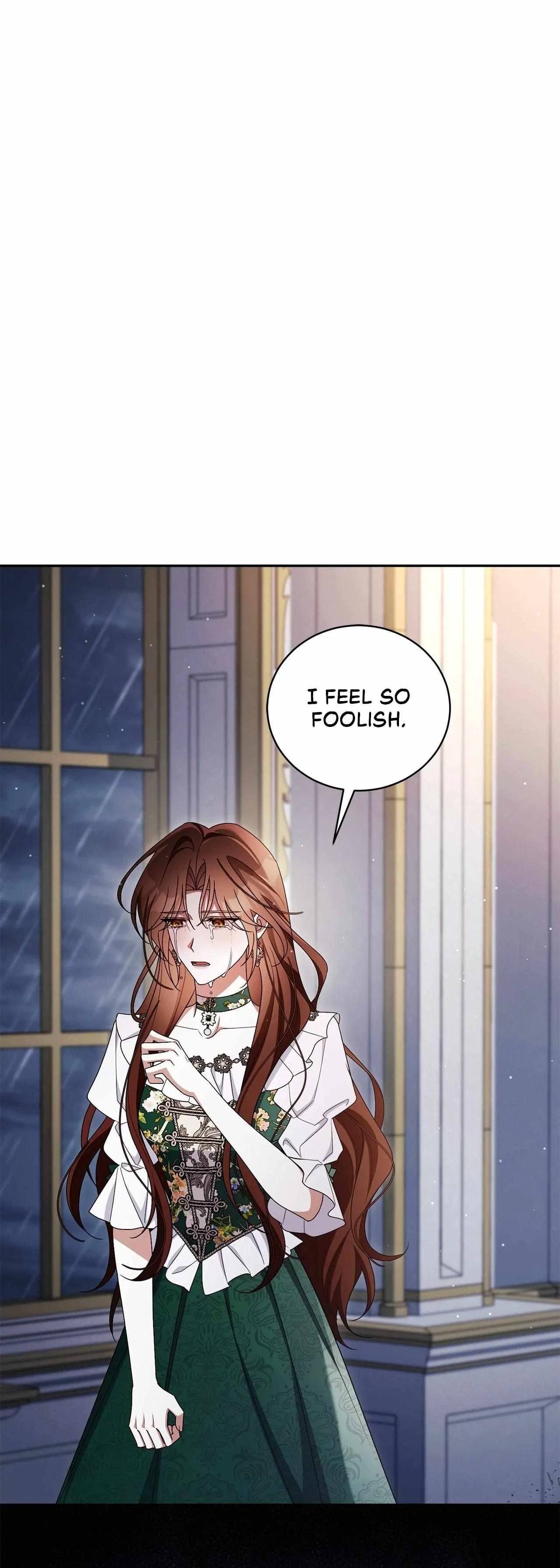Dearest Fiancé, I Know You Despise Me Chapter 34 – Page 11