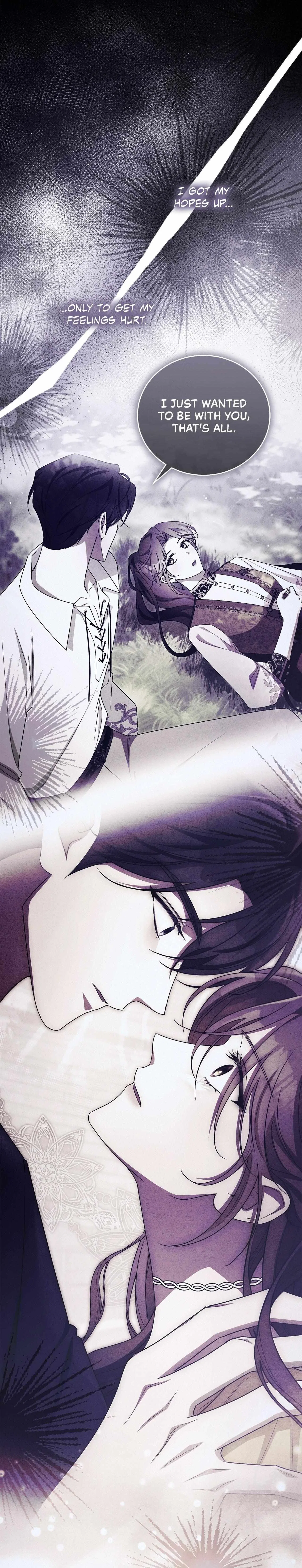 Dearest Fiancé, I Know You Despise Me Chapter 34 – Page 12
