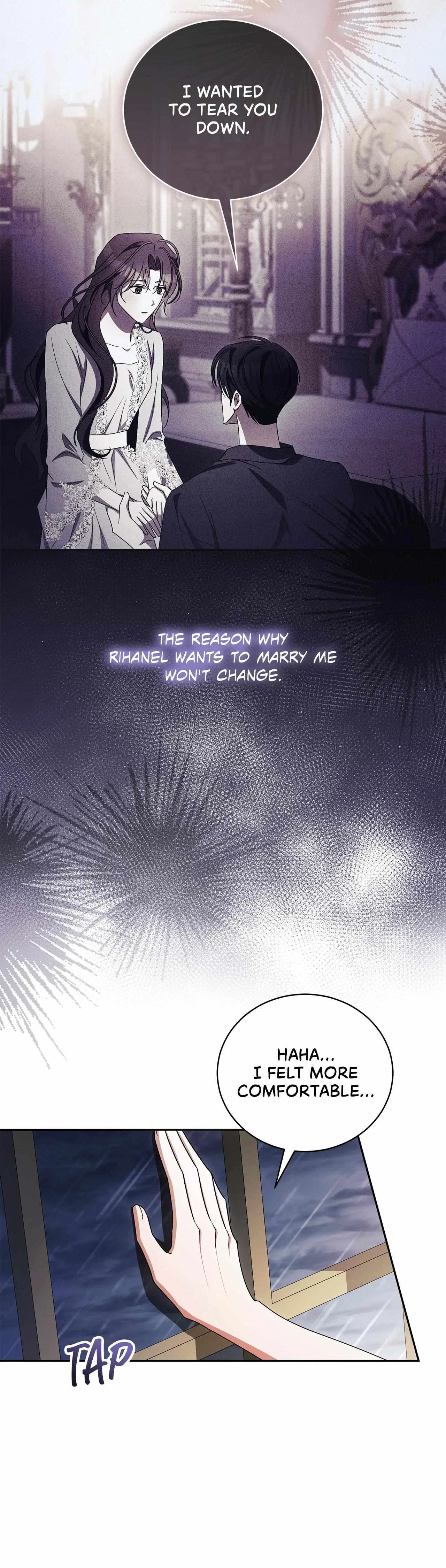Dearest Fiancé, I Know You Despise Me Chapter 34 – Page 13