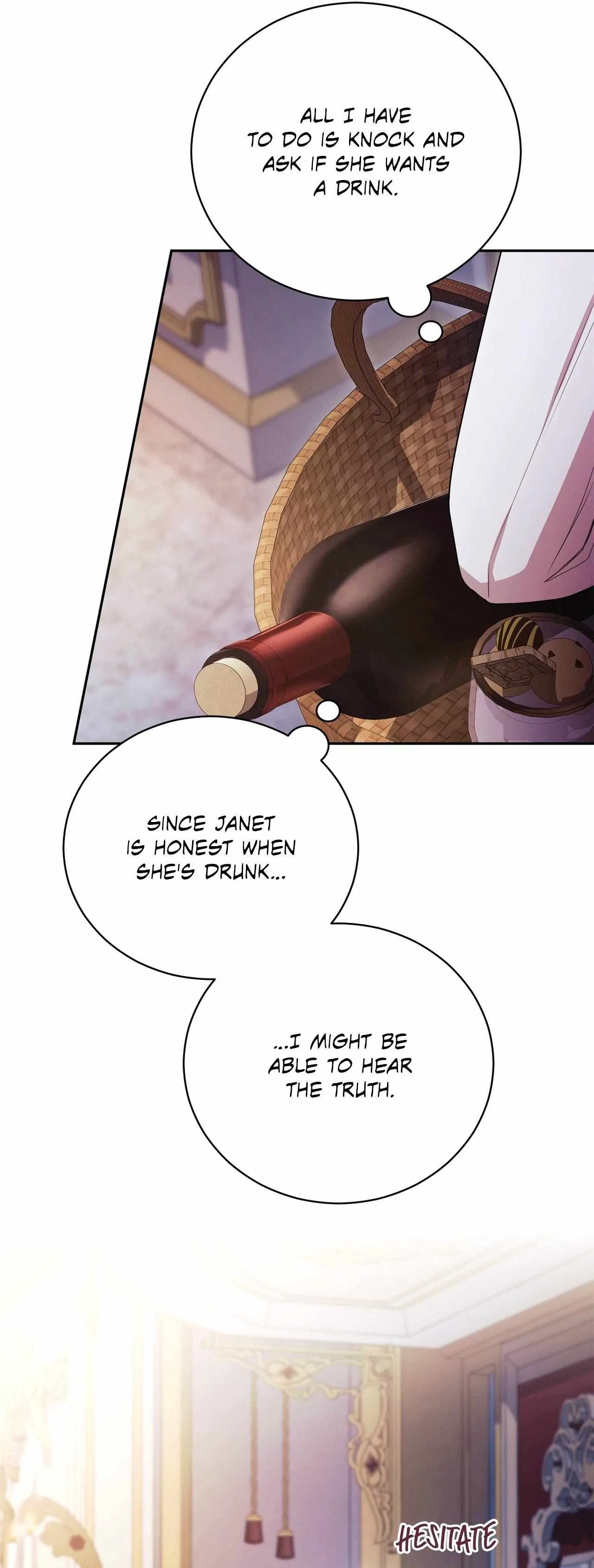 Dearest Fiancé, I Know You Despise Me Chapter 34 – Page 17