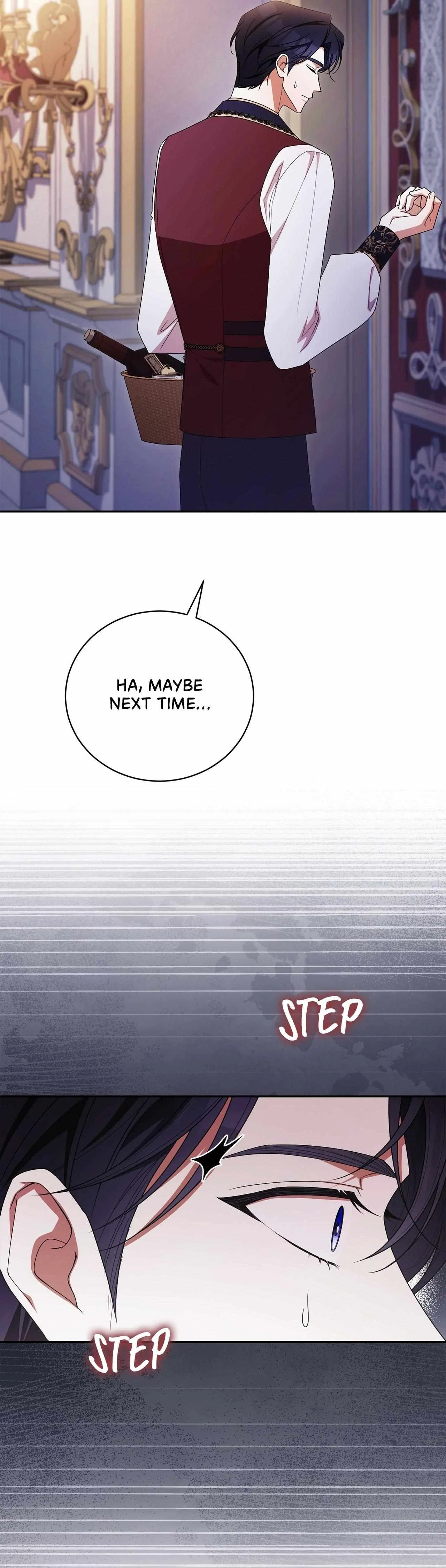 Dearest Fiancé, I Know You Despise Me Chapter 34 – Page 18
