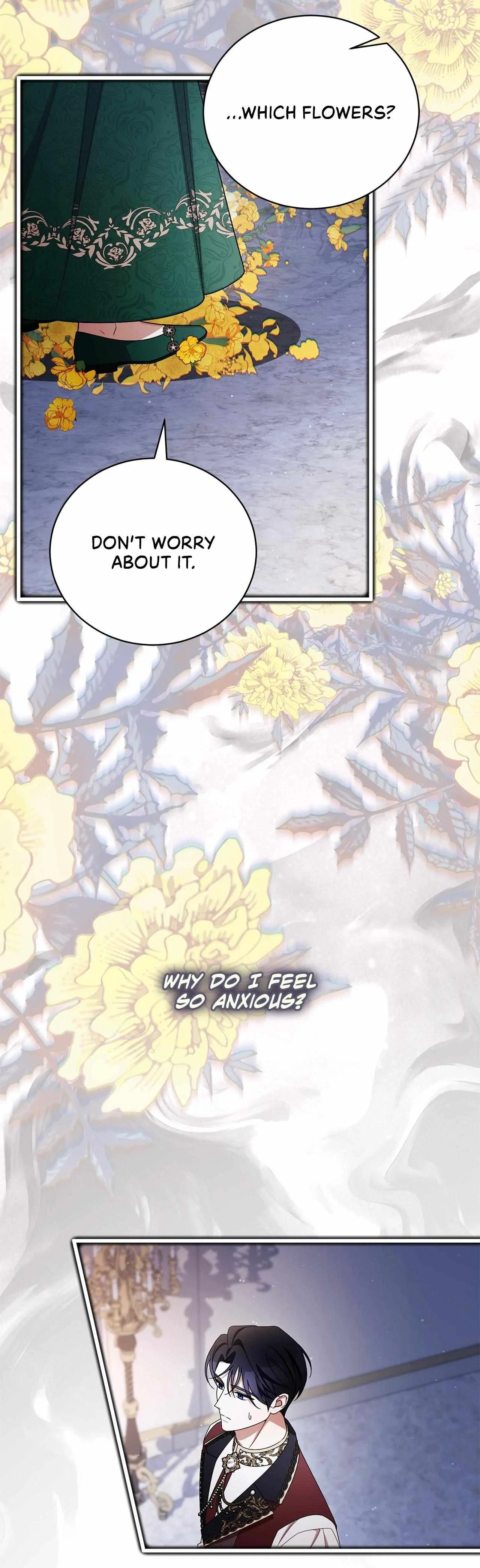 Dearest Fiancé, I Know You Despise Me Chapter 34 – Page 28