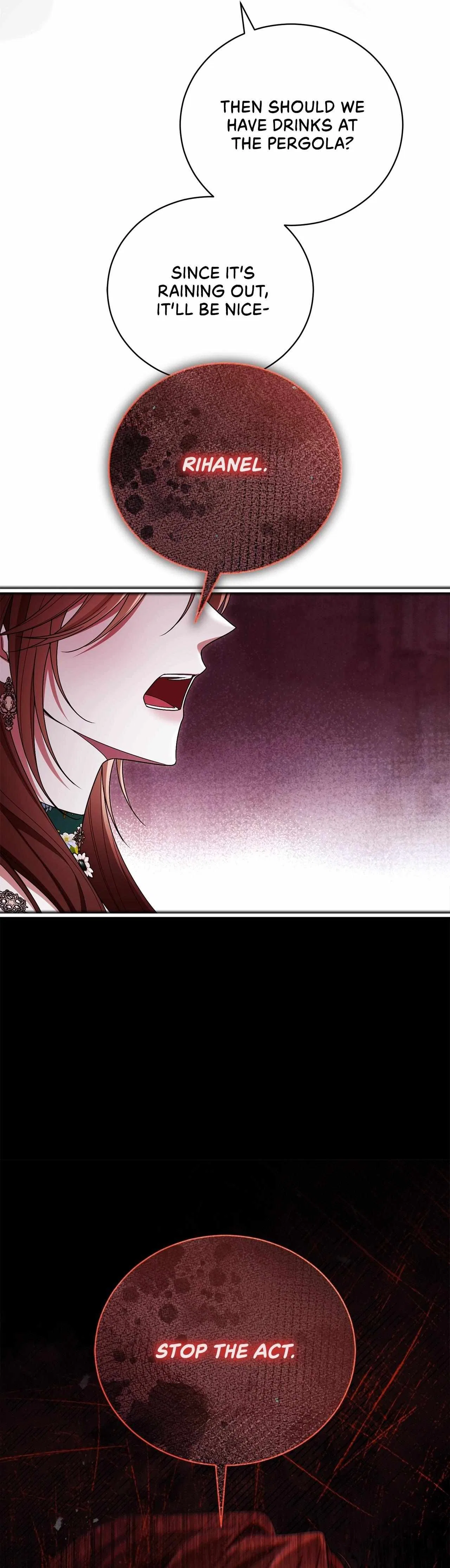 Dearest Fiancé, I Know You Despise Me Chapter 34 – Page 29