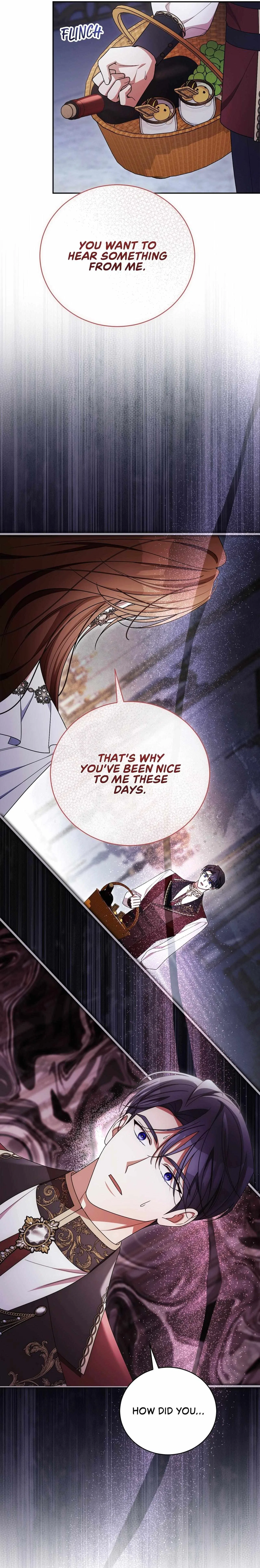Dearest Fiancé, I Know You Despise Me Chapter 34 – Page 32
