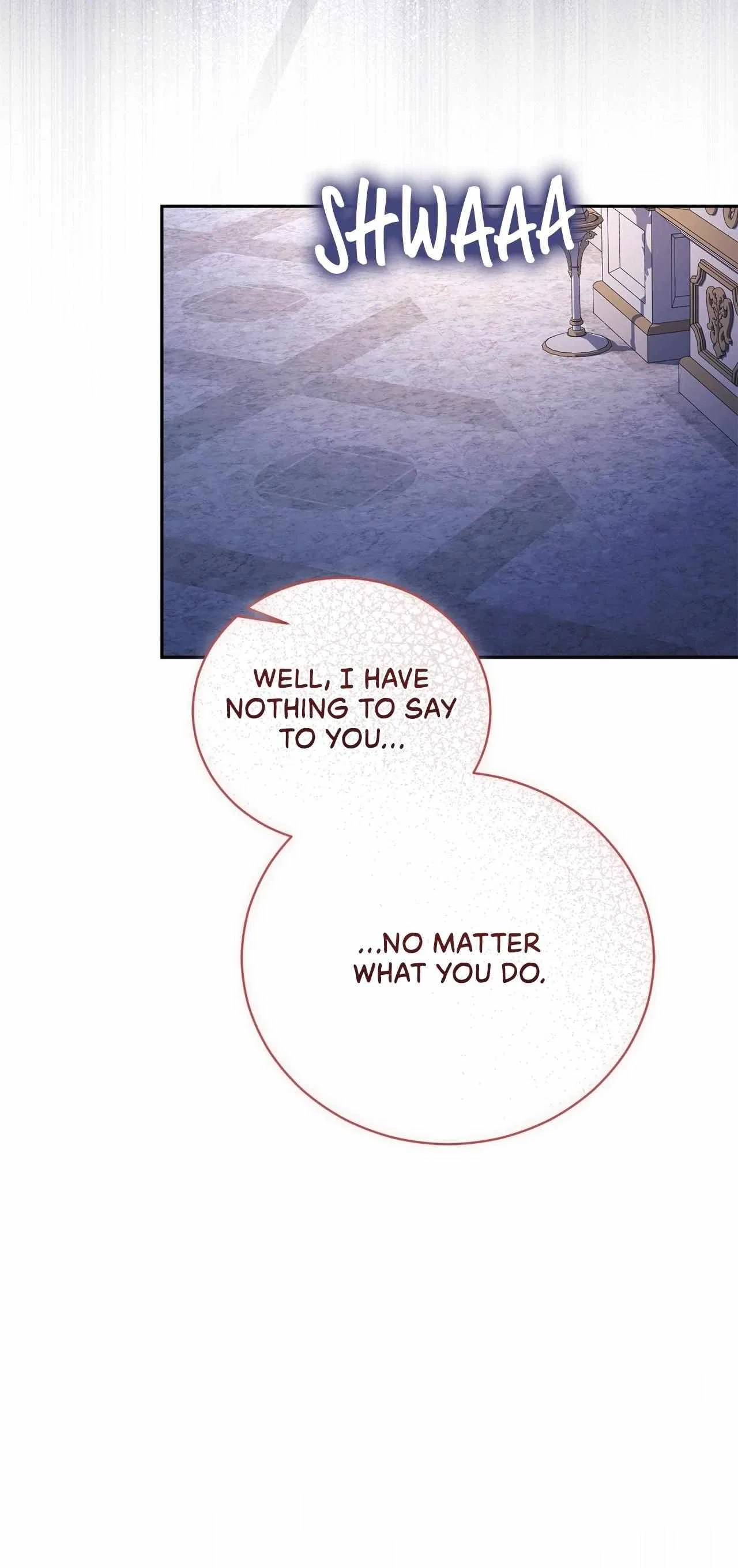 Dearest Fiancé, I Know You Despise Me Chapter 34 – Page 33