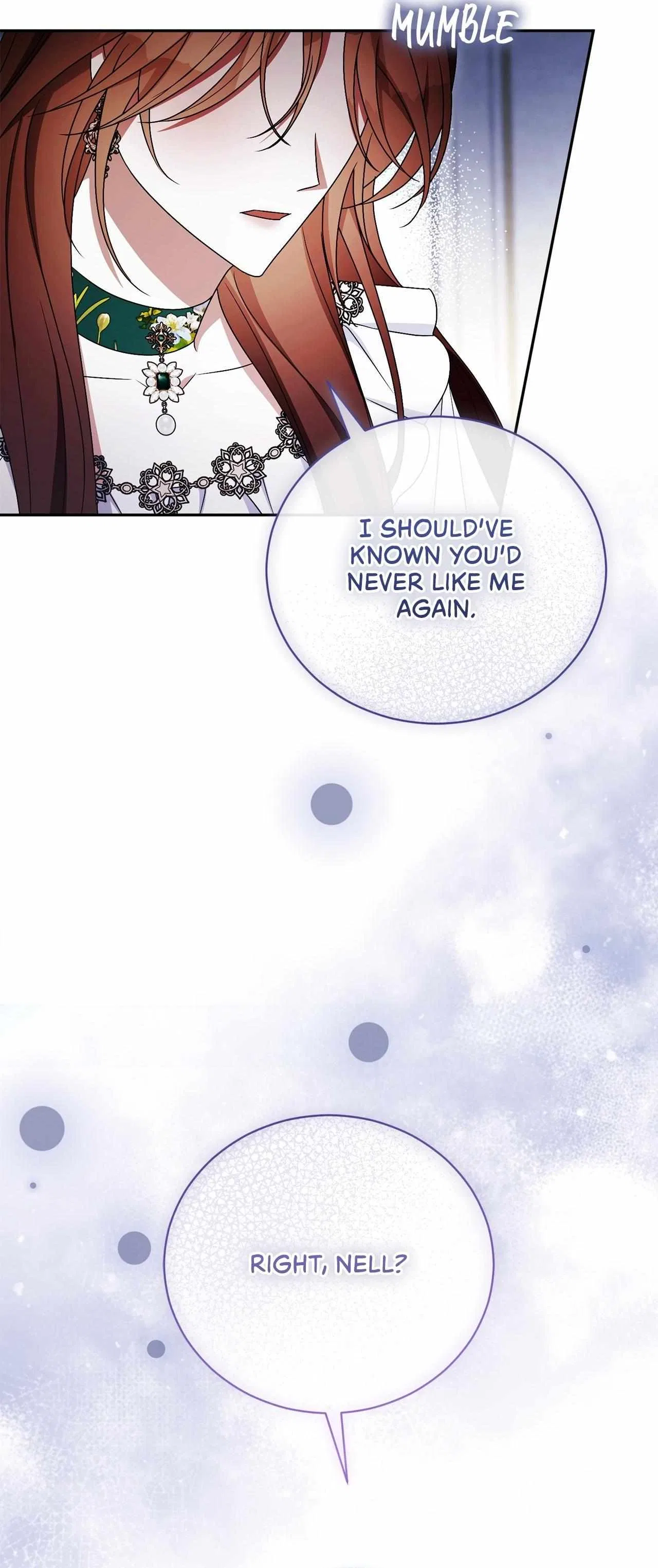 Dearest Fiancé, I Know You Despise Me Chapter 34 – Page 36