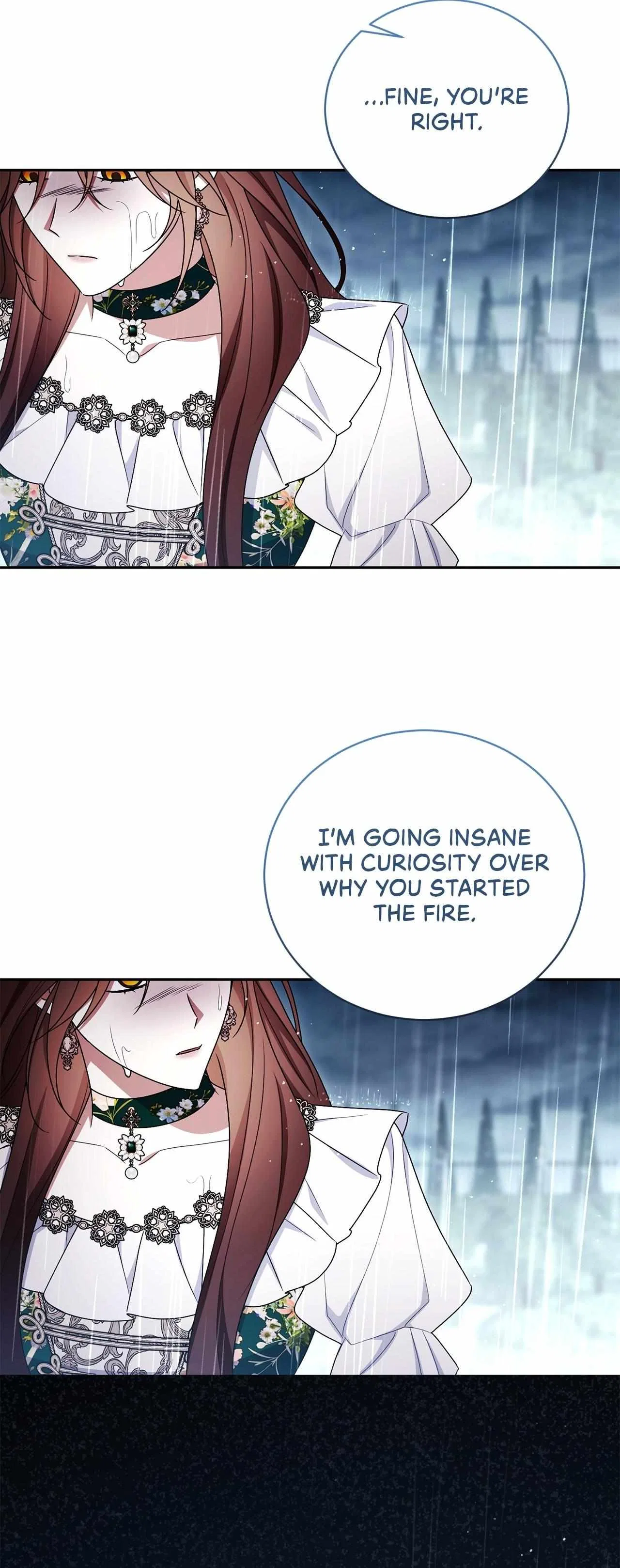 Dearest Fiancé, I Know You Despise Me Chapter 34 – Page 44