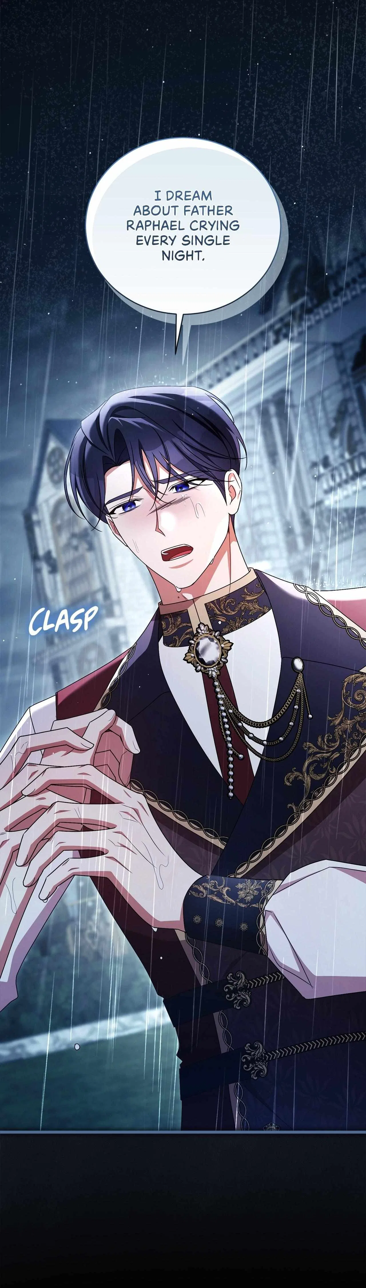 Dearest Fiancé, I Know You Despise Me Chapter 34 – Page 45